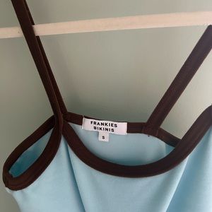 Frankie’s bikinis dress